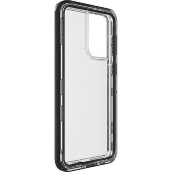 Cover til Samsung Galaxy S21+ 5G Forstærket Next LIFEPROOF Transparent Svart