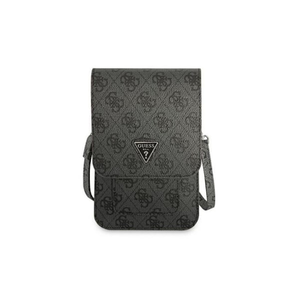 GUESS 4G Triangle Graphite Bags - Dame/Voksen