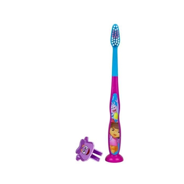 Tinokou - Dora the Explorer børnetandbørste