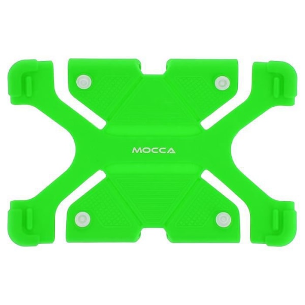 Stötsäkert fodral för surfplattor från 9,7'' till 12'' - Mocca Design - Grön