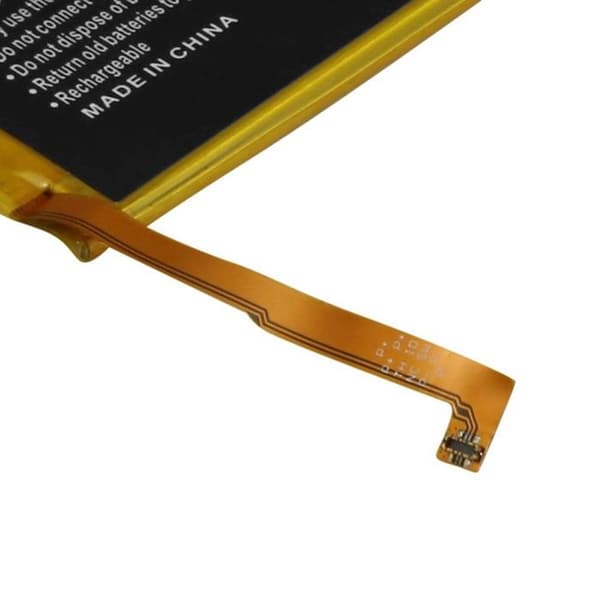 Batteri - AVIZAR - Huawei P9 Lite - 2900mAh - 3,8V - Gul Gul