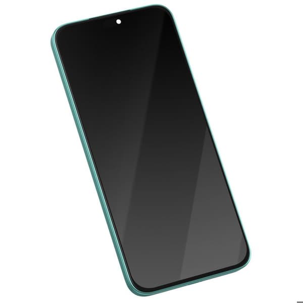 Original Hel Skærm - HONOR - 400 Lite - LCD IPS - Grøn Chassis - Service Pack Grön