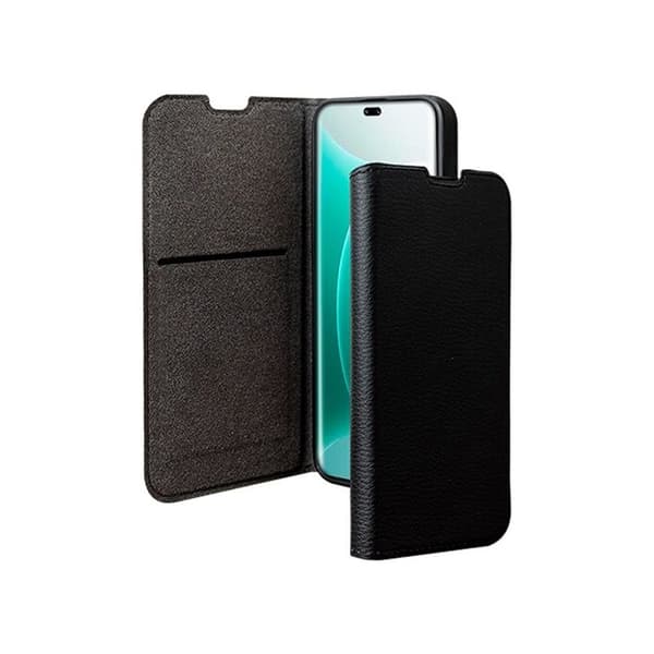 Coque og etui - Honor - Folio Wallet - 65% GRS - Sort - Kompatibel med Honor 400 Svart