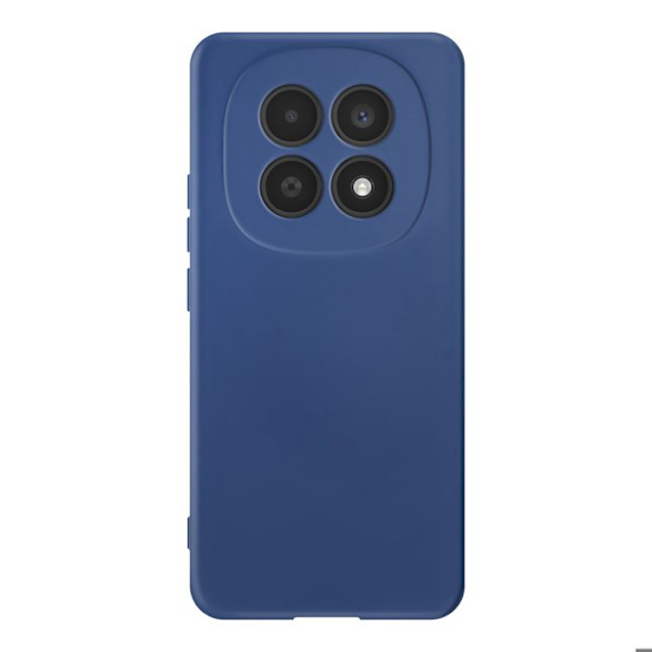 Siliconfodral för Redmi Note 15 5G Mjuk-Touch Antiskid Blå Blå