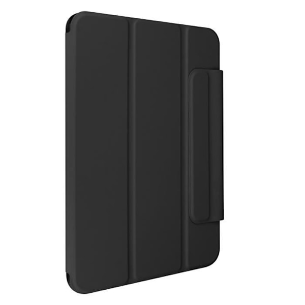 Trifold-fodral - AVIZAR - iPad Mini 2021 - Magnetisk - Videostöd - Fullständigt skydd Svart