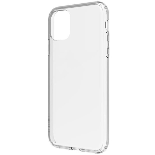 Muvit Clear Recycled iPhone 11-fodral