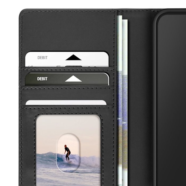 Samsung Galaxy A15 Suojakuori Irrotettava Mayaxess Musta Svart