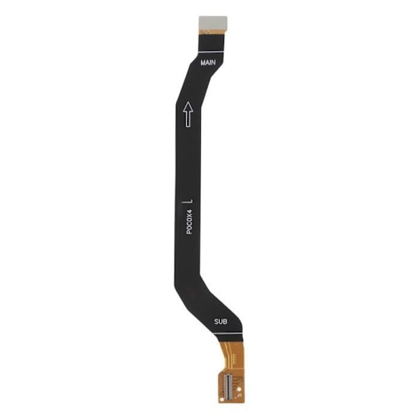 Skærmglas - AVIZAR - Xiaomi Redmi Note 11 Pro 5G/4G - Farve Sort - 100% Kompatibel Svart