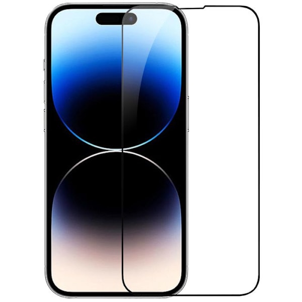 Coque til iPhone 14 Pro - Nillkin CP+Pro - Sort