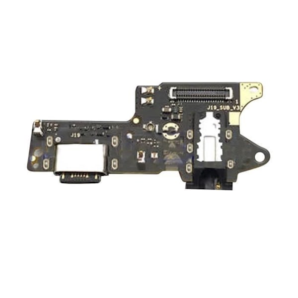 Xiaomi Redmi 9 USB Type C og 3,5 mm jack-opladningsstik