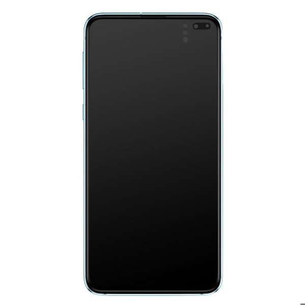 LCD Berøringsskærm - Samsung - Galaxy S10 Lite - Original - Sort - Reservepart Svart