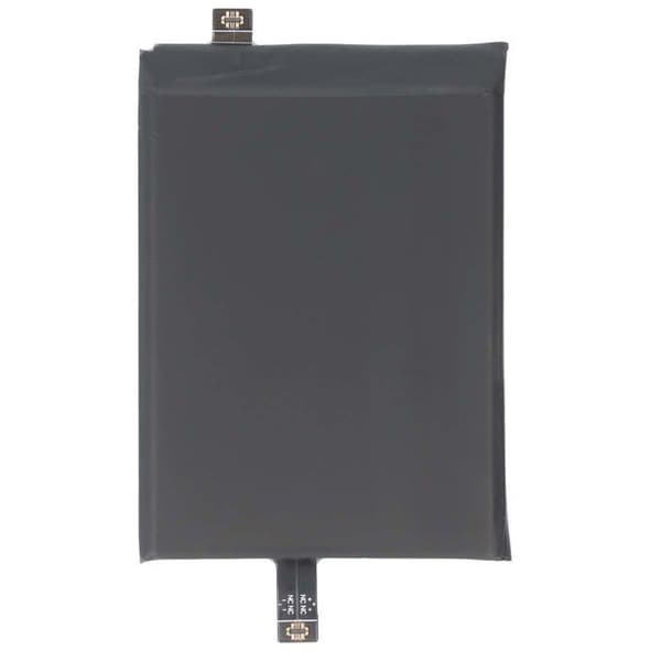 Akku Xiaomi Redmi Note 10 Pro Li-polymeri 3.87V 5000mAh Musta Svart