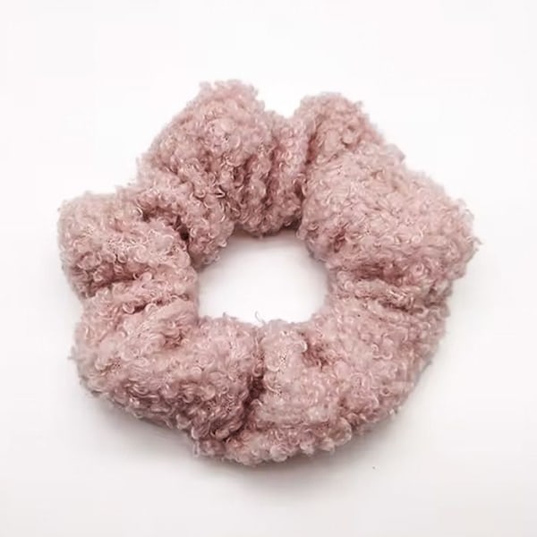 Chouchou Laineux для Чубчика из Мягкой Удобной Пуховой Воды Розы Розовой Rosa