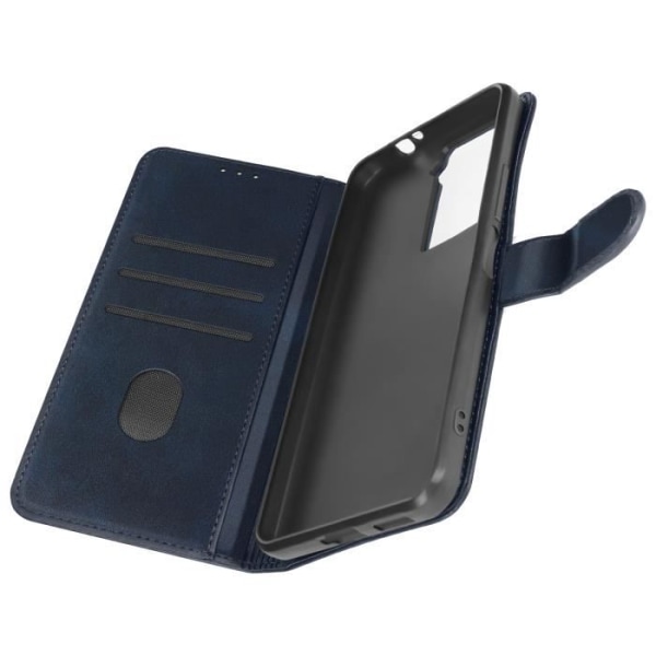 HTC U23 Pro Case Kortholder Blå Case