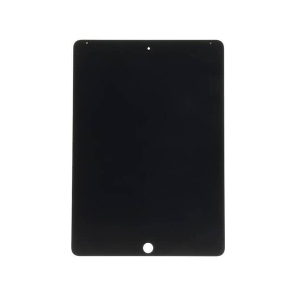 LCD Touch Replacement Screen - AVIZAR - iPad Air 2 - 9.7" - Sort - Klar til montering Svart