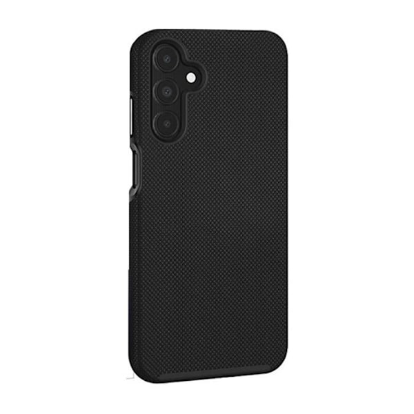 Rigid Cover for Galaxy A15 with 2 Ultra-Reinforced Layers Anti-Drop 4M Eiger Black Svart