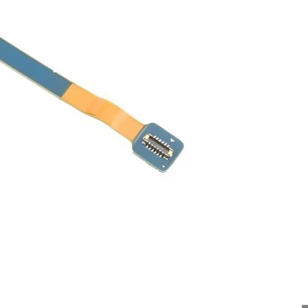 Forbindelsesdæksel - SAMSUNG - Galaxy S24 FE - Sort - Original - Service Pack Svart