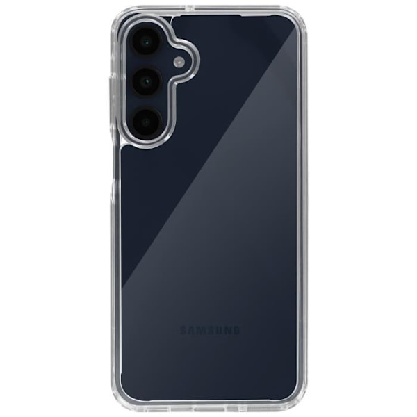 Coque til Samsung Galaxy A16 Stiv Stødabsorberende 3mk Transparent Transparent