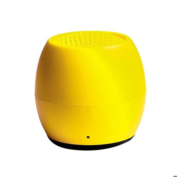 Mini Langaton TWS Bluetooth IPX6 Vesitiivis Zero Boompods Keltainen Gul