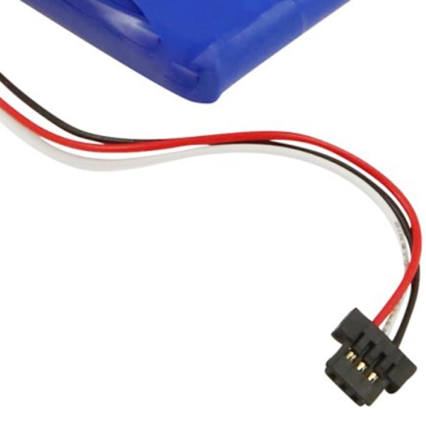 Batteri för GPS-enheter TomTom Go 600 / Start 62 Li-ion 3.7V 1200mAh Blå Blå