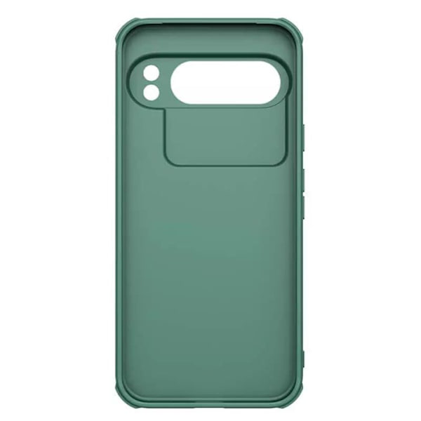 Coque för Google Pixel 9 Pro XL - Nillkin CamShield Pro - Grön grön