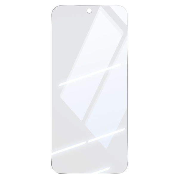 Härdat glas - MAYAXESS - Google Pixel 8a - 9H hårdhet - Anti-repa - Stötskydd Transparent