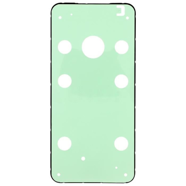 Skärmlim för Samsung Galaxy A55 Starkt fästande Original Samsung Transparent Transparent