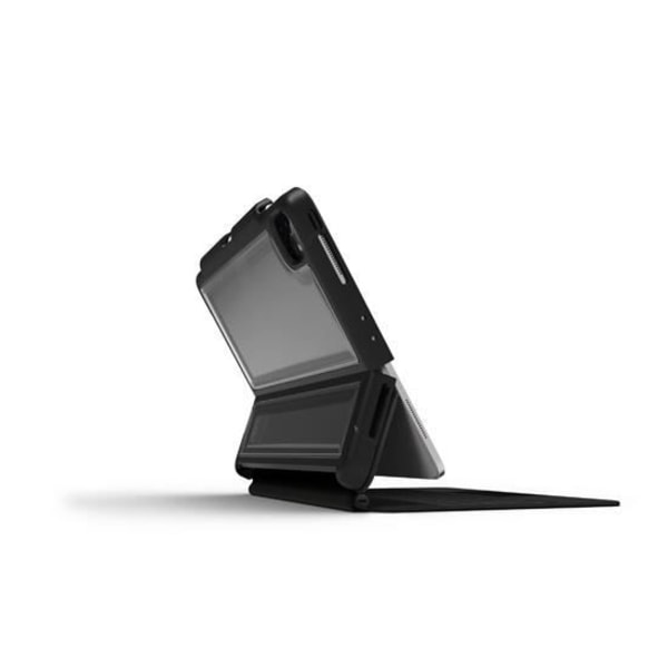 STM Dux Shell MagicFolio Flip Case kompatibelt med iPad Pro 11 (2018/20/21/22 - 1:a/2:a/3:e/