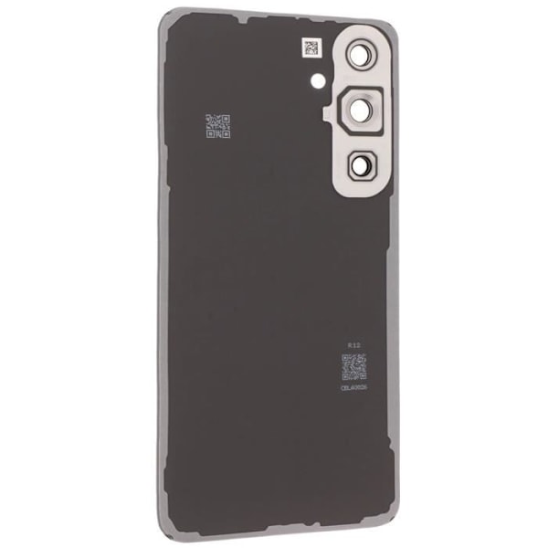 Baksida för Samsung Galaxy S24 FE Originalt Service Pack Samsung Grön Grön