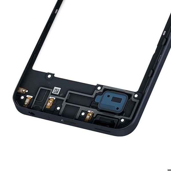 Erstatningscentralchassis til Samsung Galaxy A15 4G Sort Svart