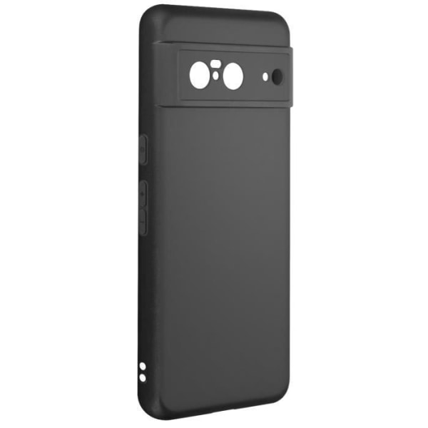 Coque - AVIZAR - Klassisk Etui - Blød Silikone - Sort - Google Pixel 8 Svart