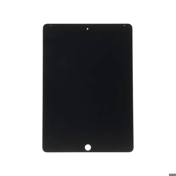 LCD Kosketusnäyttö Vaihtoehto iPad Air 2 9.7" Musta Svart