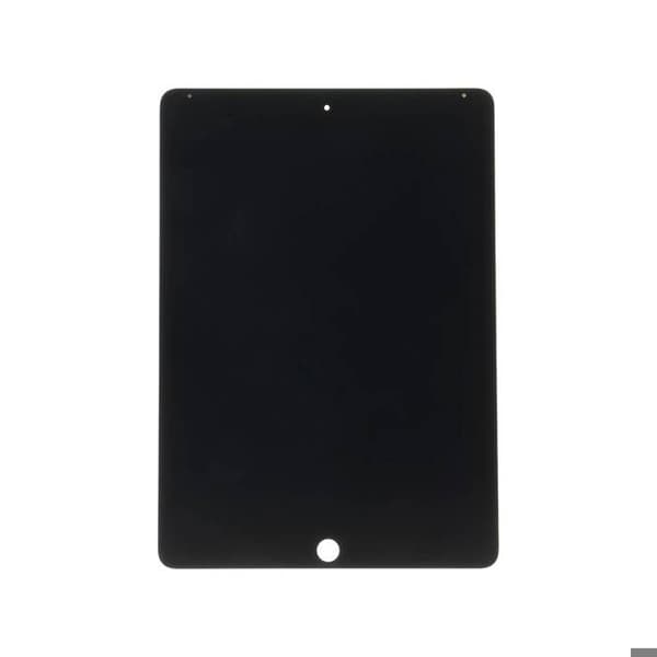 LCD Touch Replacement Screen - AVIZAR - iPad Air 2 - 9.7" - Sort - Klar til montering Svart