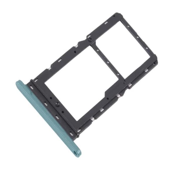 SIM-kortskuffe til Xiaomi Redmi Note 13 5G Dual Nano SIM Blå Blå