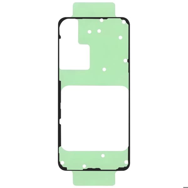 Bageste Glas Klæbemiddel - SAMSUNG - Galaxy S23 - Grøn - Service Pack - Høj Klæbeevne Grön