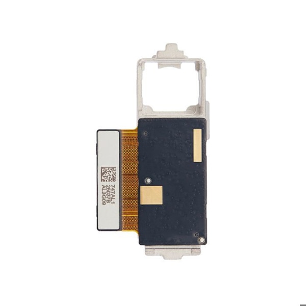 Bagkamera til Sony Xperia 10 II 12MP + 8MP Sort Svart