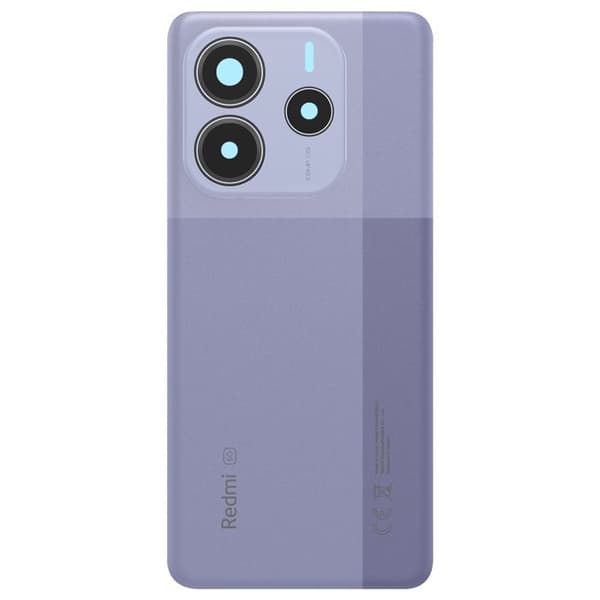 Ersättningsbatteri för Redmi Note 14 5G Service Pack Xiaomi Lila Violett