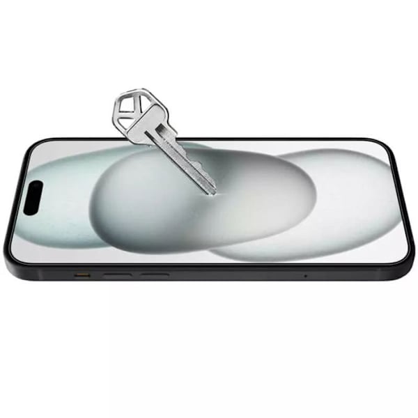 Coque til iPhone 15 - Nillkin Amazing H - Transparent