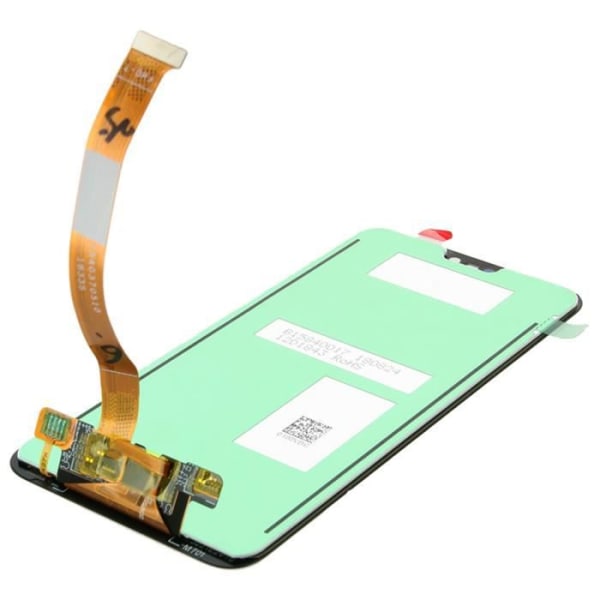 LCD-skærm - Huawei - P20 Lite - Touch - 5,5 tommer - Sort svart