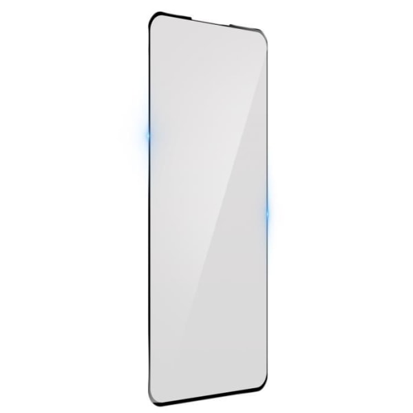 Skärmfilm Xiaomi Redmi Note 10 5G härdat glas 9H Fasad Anti-fingeravtryck Svart