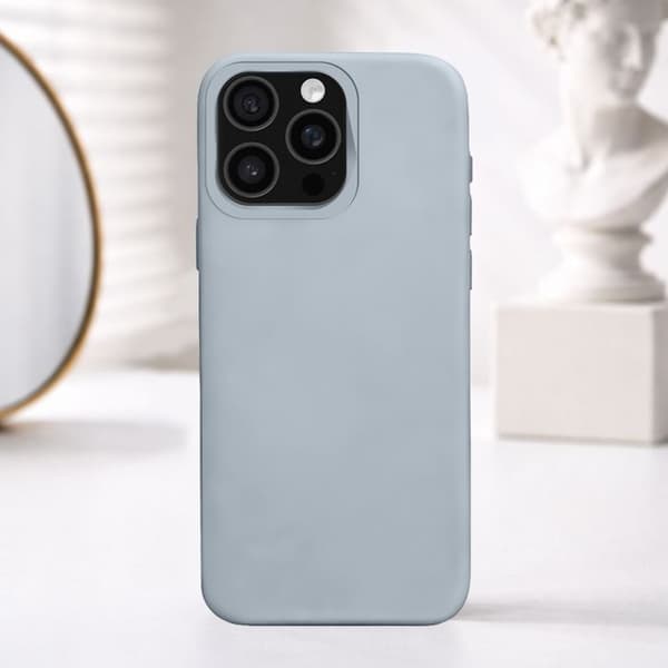 iPhone 16 Pro Cover Ekstrem Modstand ShockSpread ECO Design Premium Rhinoshield Grå Grå