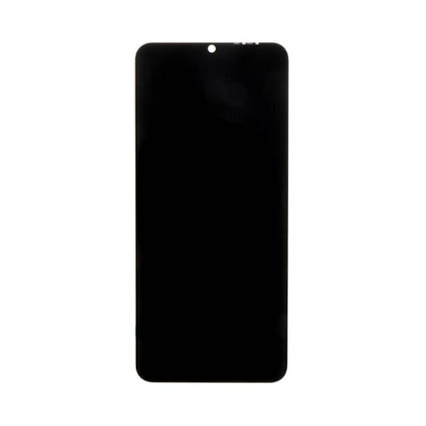 Vaihteleva LCD-näyttö Vivo Y55 5G:lle mustalla kosketusnäytöllä Svart