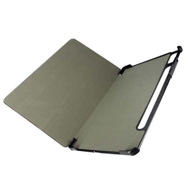 AVIZAR fodral för Lenovo Tab P11 Pro Gen 2 - Röd - Flerpositionsstöd - Stötsäkra förstärkta hörn Röd