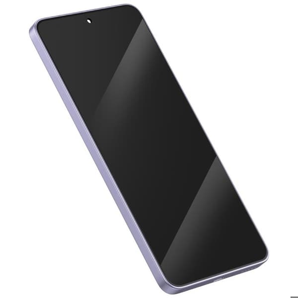 Original Fullskärm för Xiaomi Redmi Note 14 5G AMOLED Panel Service Pack Xiaomi Lila Violett
