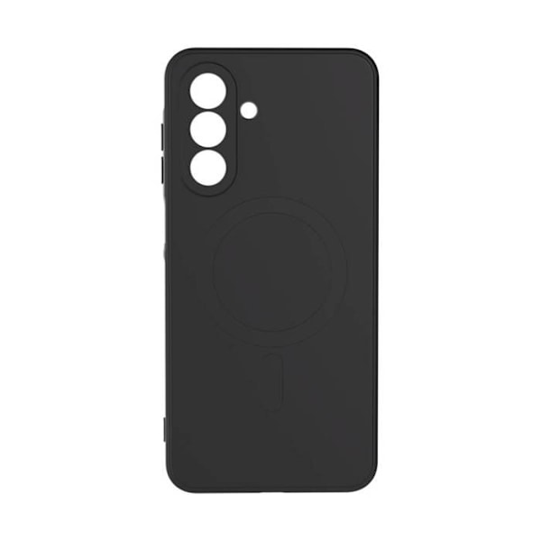 MagSafe-kuori Samsung Galaxy A26, liukastumaton ja iskunkestävä, BigBen Connected, musta Svart