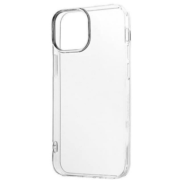 TACTICAL ORIGINAL TPU COVER-FODRAL FÖR APPLE IPHONE 13 MINI TRAN