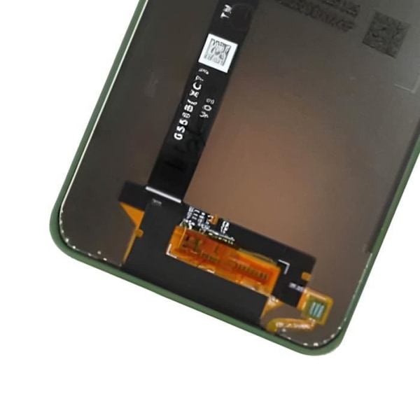 LCD-skærm og Touchscreen til Samsung Galaxy Xcover 7 Original Samsung Sort Svart