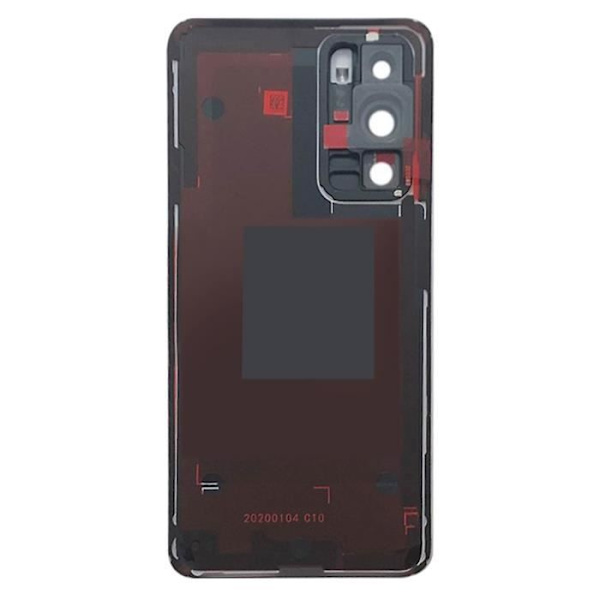 Cache Batteri - HUAWEI - P40 - Original Bagcover - Blå - 20 g Blå