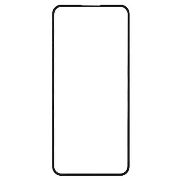 Hærdet glas - AVIZAR - Oppo A76 - 9H hårdhed - Stødsikker - Ultratynd sort