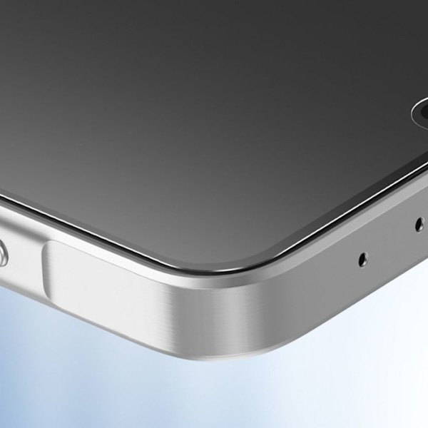 Pakkaus 2x Pehmeä Näytönsuojus Samsung Galaxy A36 Alkuperäinen Samsung Läpinäkyvä Vit
